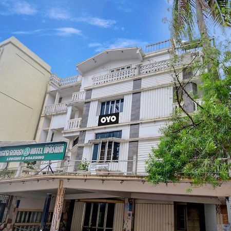 Hotel O Upasana Bhubaneswar Exterior foto