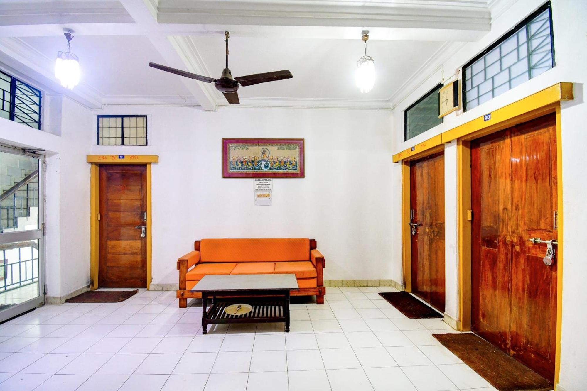 Hotel O Upasana Bhubaneswar Exterior foto