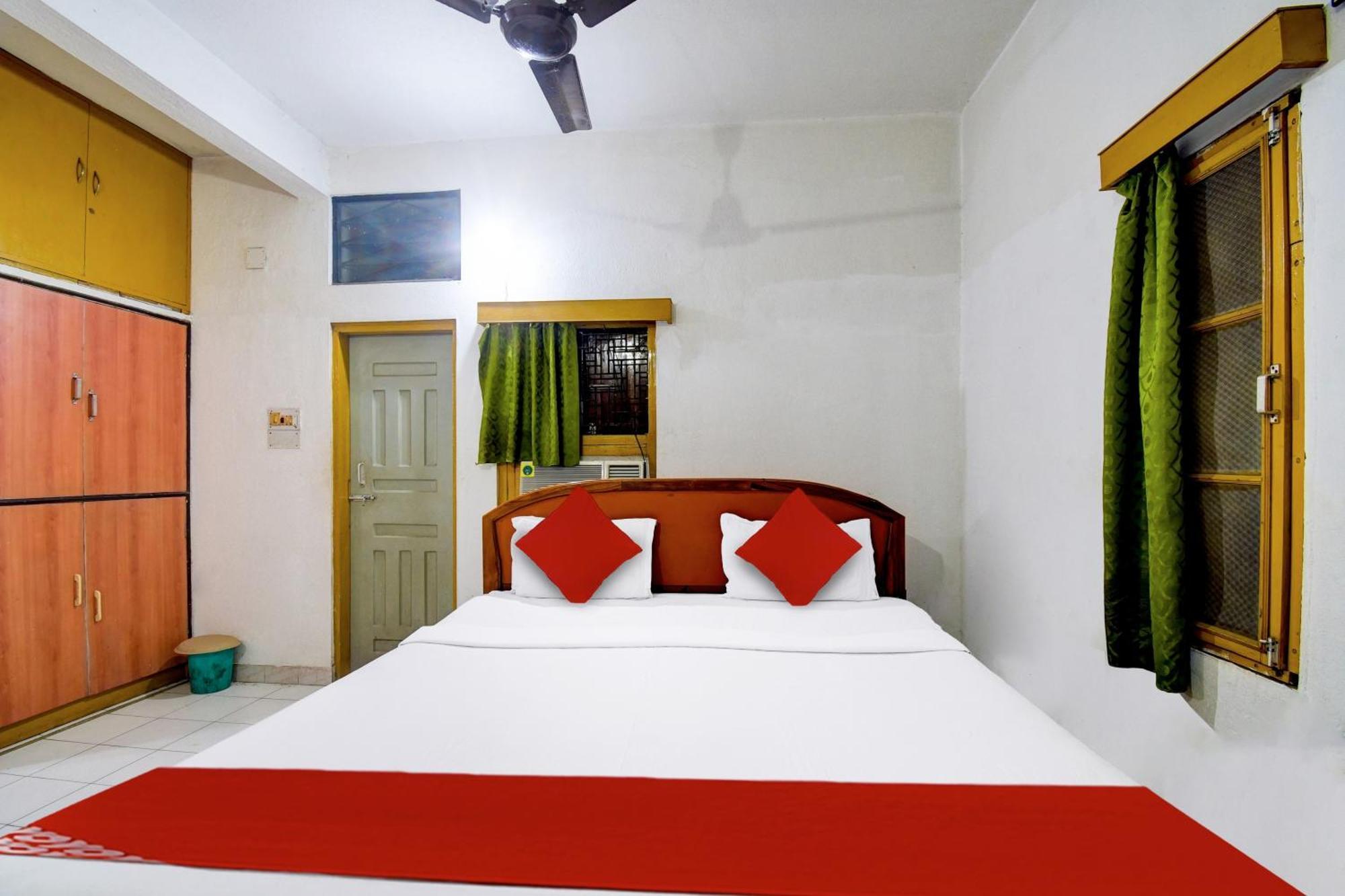 Hotel O Upasana Bhubaneswar Exterior foto