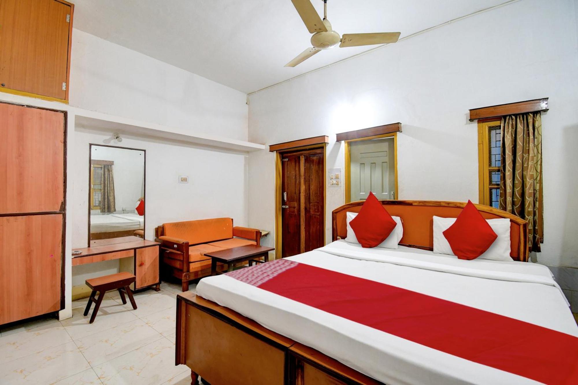Hotel O Upasana Bhubaneswar Exterior foto