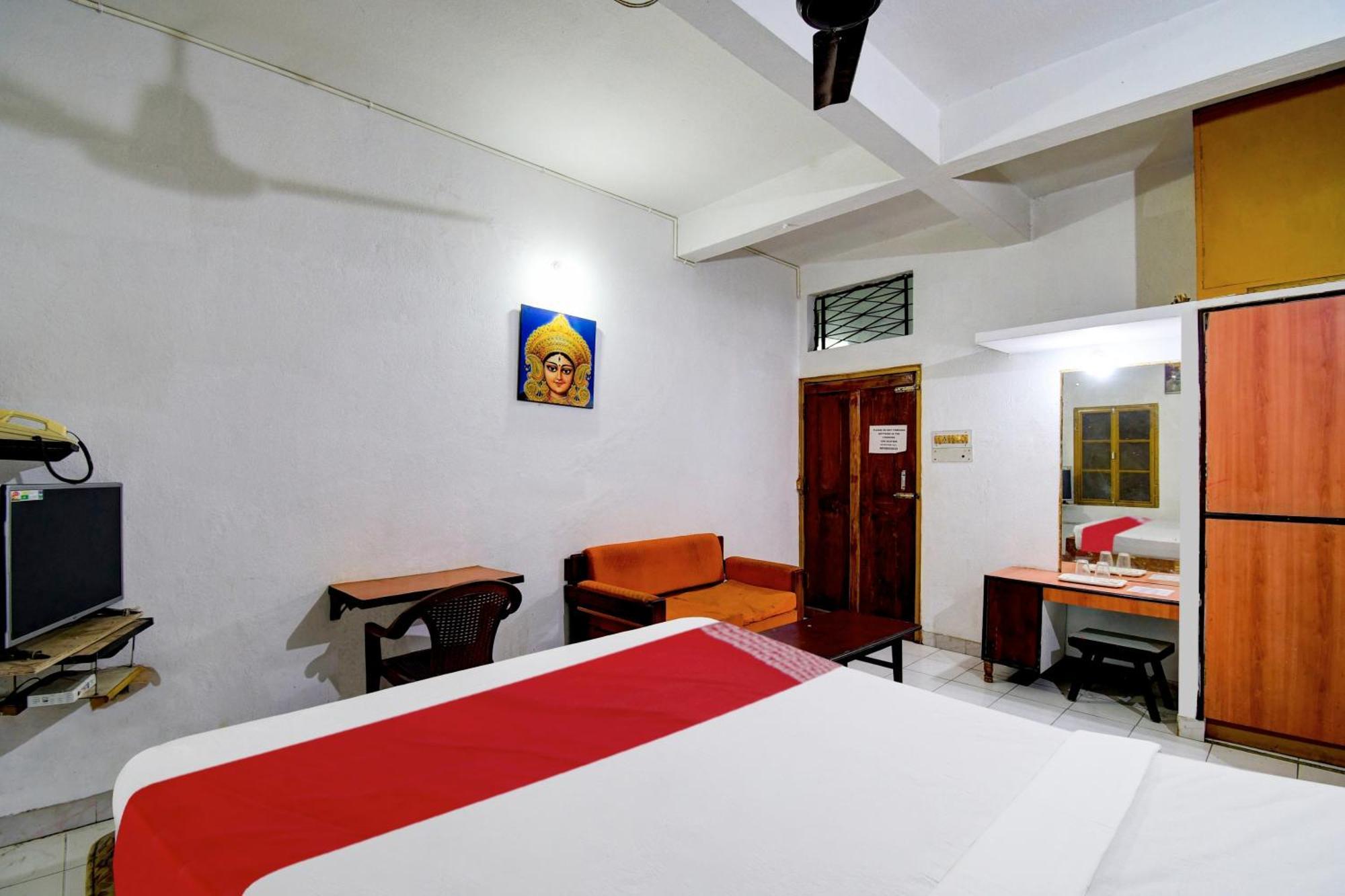 Hotel O Upasana Bhubaneswar Exterior foto
